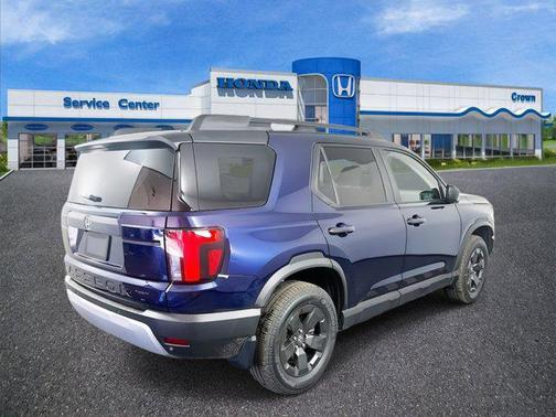 2026 Honda Passport AWD RTL