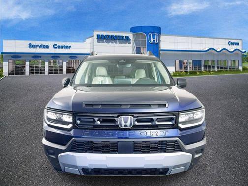 2026 Honda Passport AWD RTL