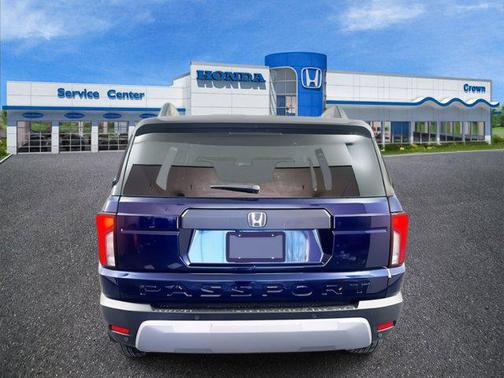 2026 Honda Passport AWD RTL