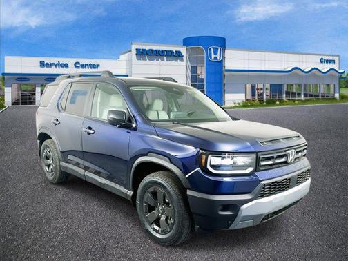 2026 Honda Passport AWD RTL