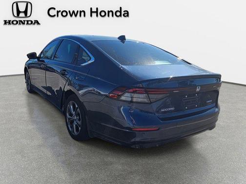 2024 Honda Accord Hybrid EX-L