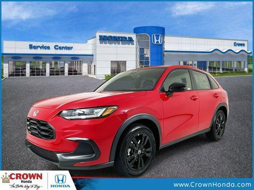 2026 Honda HR-V 2WD Sport