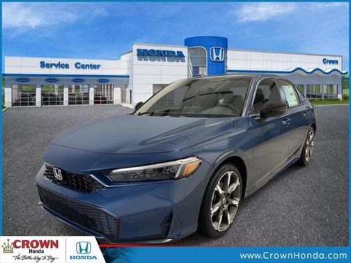2025 Honda Civic Hybrid Sport Touring