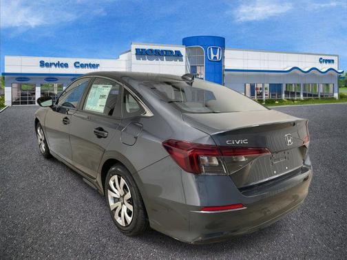 2026 Honda Civic LX