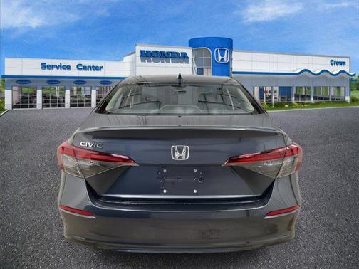 2026 Honda Civic LX