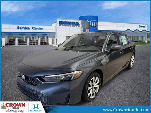 2026 Honda Civic LX