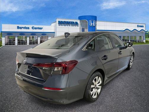 2026 Honda Civic LX