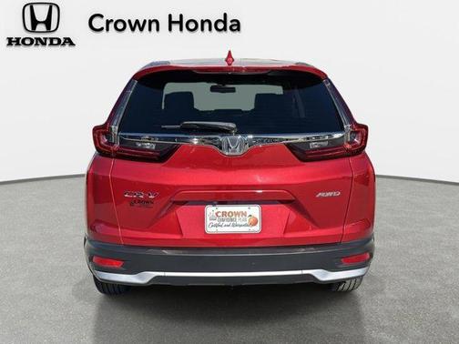 2021 Honda CR-V AWD EX-L