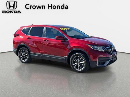 2021 Honda CR-V AWD EX-L