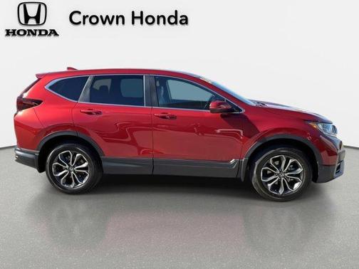 2021 Honda CR-V AWD EX-L
