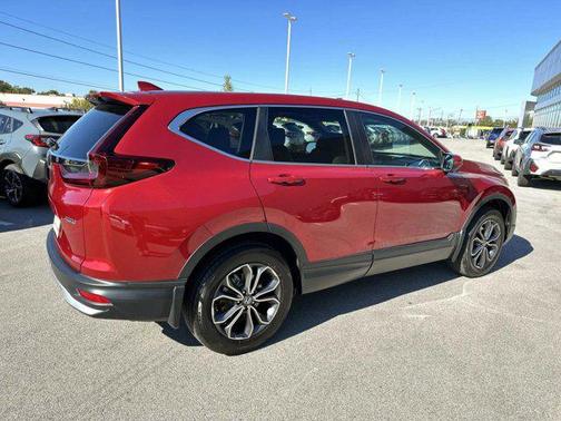 2021 Honda CR-V AWD EX-L