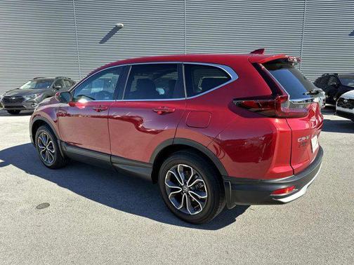 2021 Honda CR-V AWD EX-L