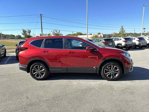 2021 Honda CR-V AWD EX-L