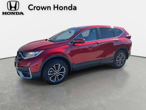 2021 Honda CR-V AWD EX-L