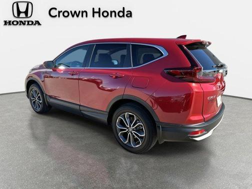 2021 Honda CR-V AWD EX-L