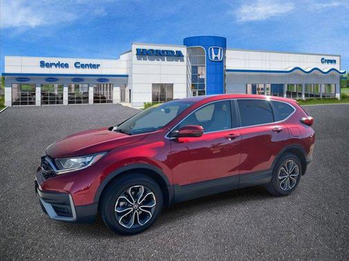 2021 Honda CR-V AWD EX-L