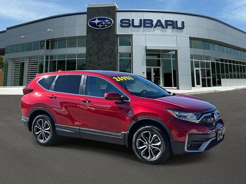 2021 Honda CR-V AWD EX-L