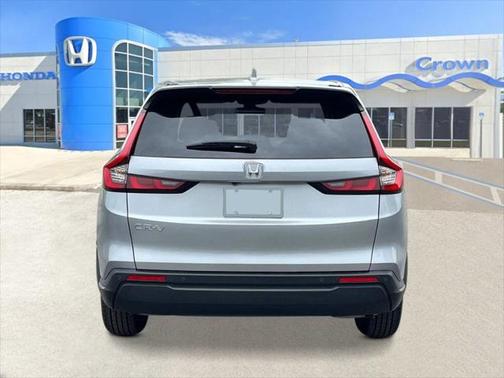 2025 Honda CR-V EX-L 2WD