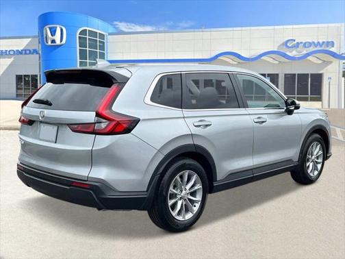 2025 Honda CR-V EX-L 2WD
