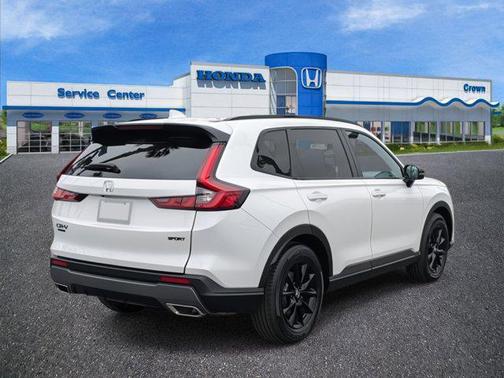 2026 Honda CR-V Hybrid Sport FWD