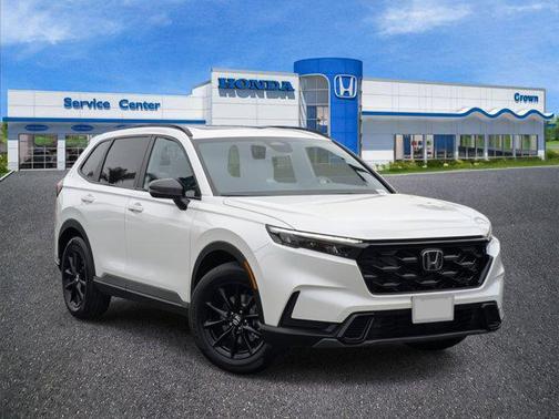 2026 Honda CR-V Hybrid Sport FWD