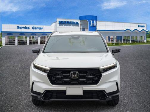 2026 Honda CR-V Hybrid Sport FWD