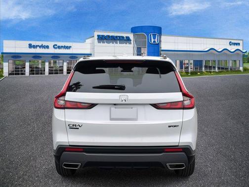 2026 Honda CR-V Hybrid Sport FWD