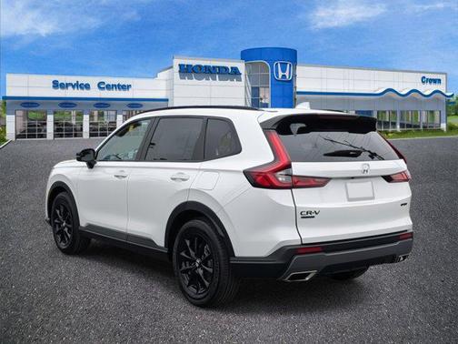 2026 Honda CR-V Hybrid Sport FWD