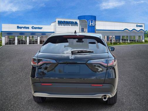 2026 Honda HR-V 2WD Sport