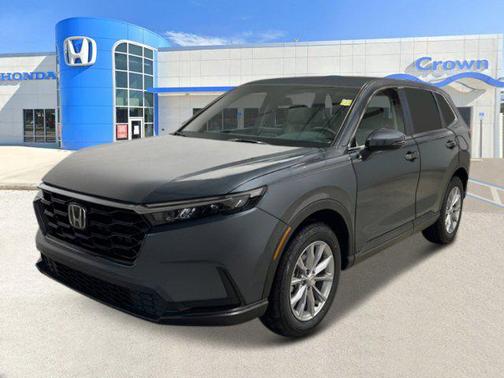 2025 Honda CR-V EX AWD