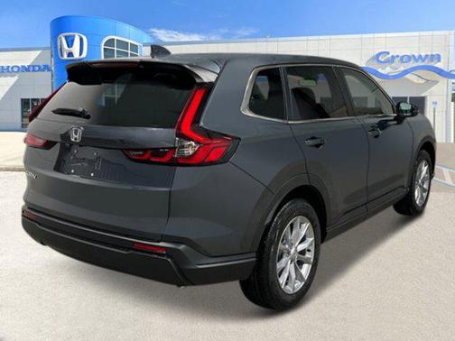 2025 Honda CR-V EX AWD