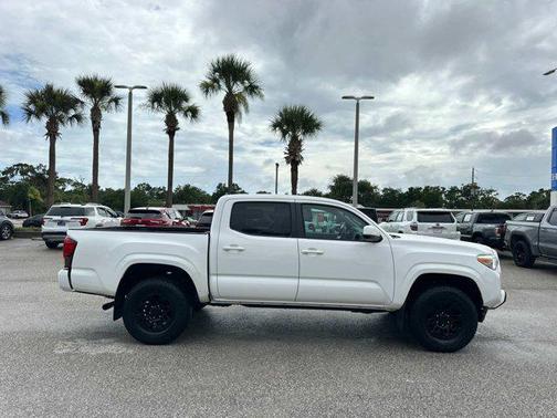 2019 Toyota Tacoma SR