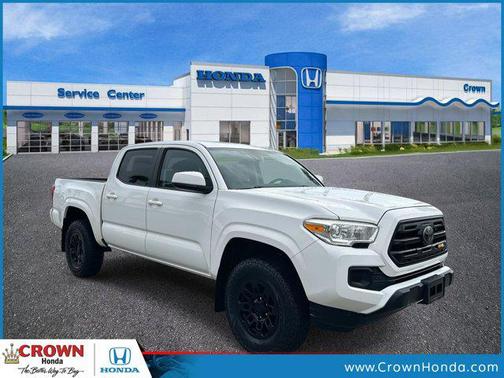 2019 Toyota Tacoma SR