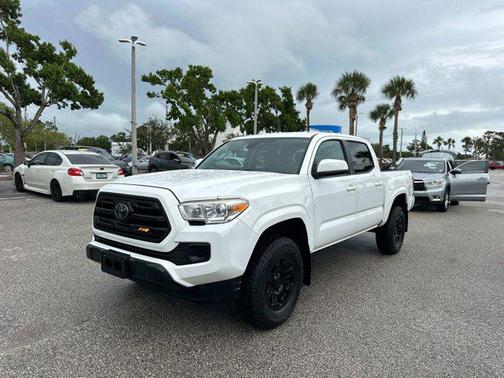 2019 Toyota Tacoma SR