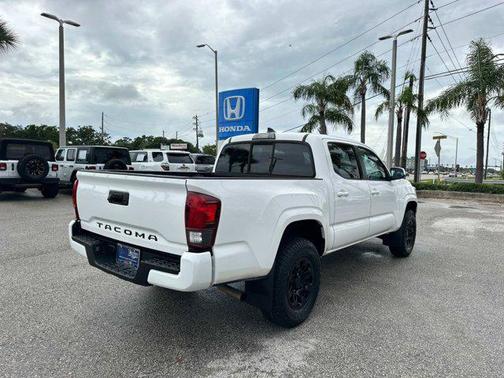 2019 Toyota Tacoma SR