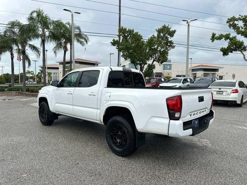 2019 Toyota Tacoma SR