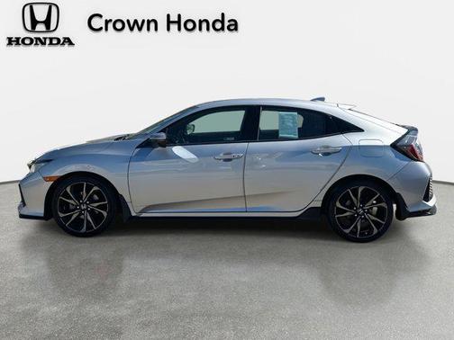 2019 Honda Civic Sport Touring