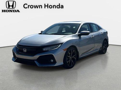 2019 Honda Civic Sport Touring