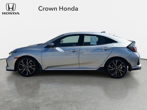 2019 Honda Civic Sport Touring