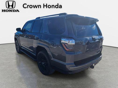 2021 Toyota 4Runner Nightshade Special Edition