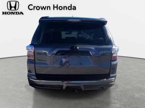 2021 Toyota 4Runner Nightshade Special Edition