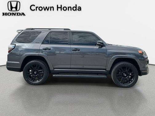 2021 Toyota 4Runner Nightshade Special Edition