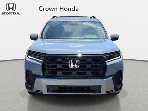Sonic Gray Pearl 2026 Honda Pilot EX-L