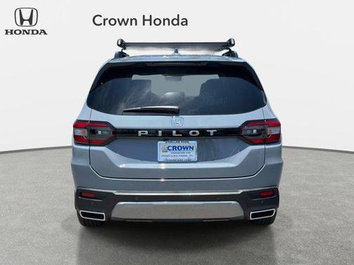 Sonic Gray Pearl 2026 Honda Pilot EX-L