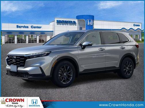 2026 Honda CR-V EX-L 2WD