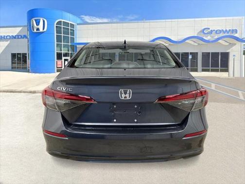 2025 Honda Civic LX