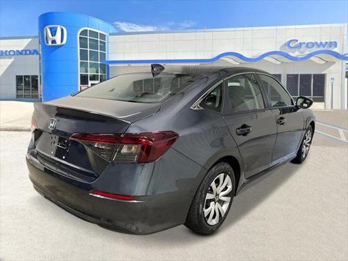 2025 Honda Civic LX