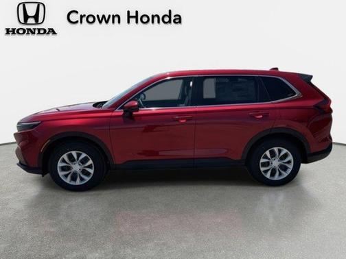 2026 Honda CR-V LX 2WD