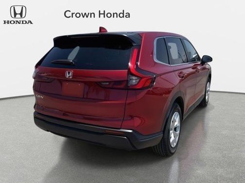 2026 Honda CR-V LX 2WD