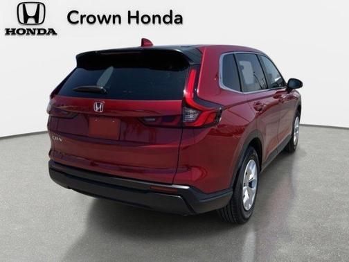 2026 Honda CR-V LX 2WD